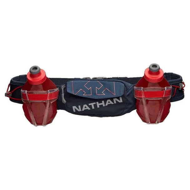 Nathan Trail Mix Plus 2 Hydration Belt - 2023 3 Nathan Trail Mix Plus 2 Hydration Belt - 2023