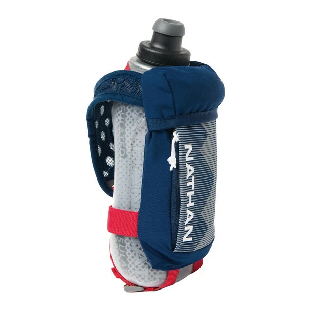 Nathan Quick Squeeze Insulated 18oz Handheld Hydration - 2023 3 Nathan Quick Squeeze Insulated 18oz Handheld Hydration - 2023