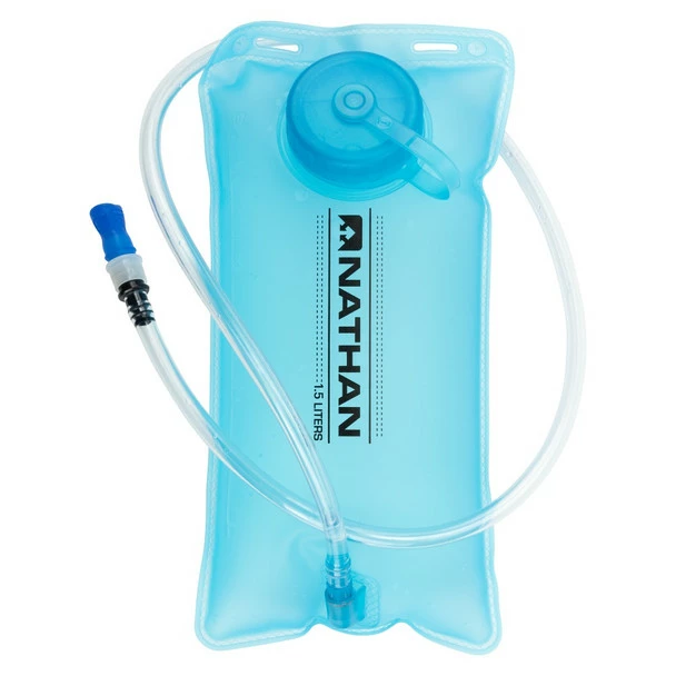 Nathan 1.5 Liter Quickstart Hydration Bladder - 2023 3 Nathan 1.5 Liter Quickstart Hydration Bladder - 2023