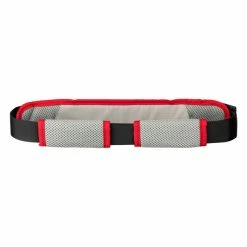 Run Sales -Run Sales NS8510 0579 K9RunnersWaistbelt w Leash Back 39207.1601406857
