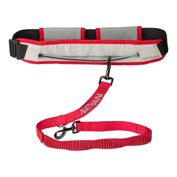 Nathan K9 Series Runner's Waistbelt with Dog Leash - 2022 3 Nathan K9 Series Runner's Waistbelt with Dog Leash - 2022