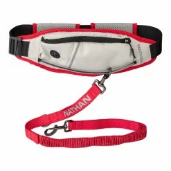 Nathan K9 Series Runner's Waistpack with Dog Leash - 2022
