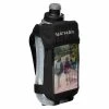 Nathan Quick Squeeze View Insulated 18oz Handheld Hydration - 2023 -Run Sales black 05160.1645713134