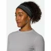Nathan HyperNight Reflective Headband - 2023 -Run Sales black 57808.1661887459