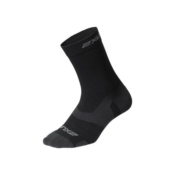 2XU Vectr Light Cushion Crew Socks - 2023 3 2XU Vectr Light Cushion Crew Socks - 2023