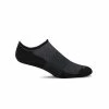 Sockwell Men's Covert Cushion Essential Micro Sock - 2018 -Run Sales black 62248.1518020888