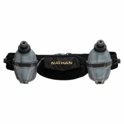 Nathan Trail Mix Plus Insulated 2 Hydration Belt - 2023