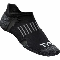 TYR Thin No Show Tab Socks - 2023