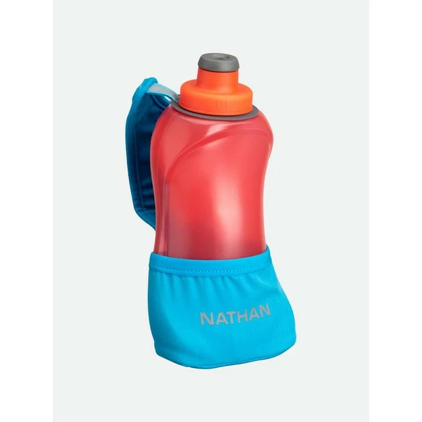 Nathan QuickSqueeze Lite 18oz. Handheld Hydration - 2023 3 Nathan QuickSqueeze Lite 18oz. Handheld Hydration - 2023