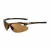 Tifosi Tyrant 2.0 Sunglasses with Brown Polarized Fototec Lens - 2023 -Run Sales brown 30627.1513190182