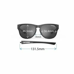 Tifosi Optics Smoove Sunglasses - 2023 -Run Sales dimensions 38532.1533578932