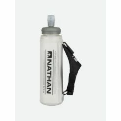 Nathan ExoShot Lite 14oz. Handheld Hydration Flask - 2023