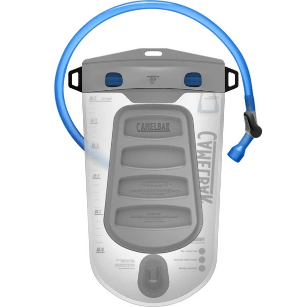 Camelbak Fusion 3L Reservoir with Tru Zip Waterproof Zipper - 2023 3 Camelbak Fusion 3L Reservoir with Tru Zip Waterproof Zipper - 2023