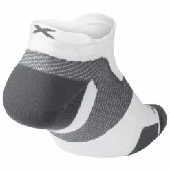 2XU Vectr Light Cushion No Show Sock - 2023 -Run Sales heel 95154.1522956991