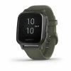 Garmin Venu SQ GPS Smartwatch with Music - 2023 -Run Sales moss 41067.1600881048