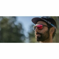 Tifosi Sizzle Shield Sunglasses - 2023 -Run Sales onface 82175.1658254681