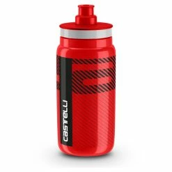 Castelli Water Bottle - 2023 -Run Sales red 56598.1582315162
