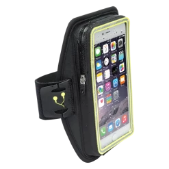 Nathan SonicStorm Smartphone Carrier - 2023 -Run Sales safetyyellow2 64277.1474315716.1280.1280 37504.1516298809