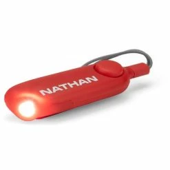Nathan SaferRun Ripcord Siren and Strobe Light - 2023