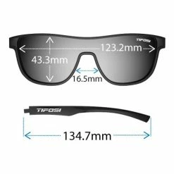 Tifosi Sizzle Shield Sunglasses - 2023 -Run Sales sizzlefit 78092.1658254679