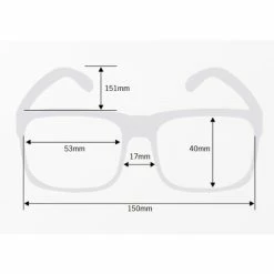 Ryders Lasso Polarized Sunglasses - 2023 7 Ryders Lasso Polarized Sunglasses - 2023 -Run Sales specs 01905.1647524920