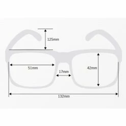 Ryders Camden Polarized Sunglasses - 2023 -Run Sales specs 40060.1647526941