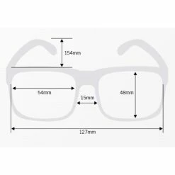 Ryders Barclay Polarized Sunglasses - 2023 -Run Sales specs 52520.1647527732