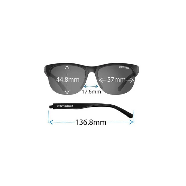 Tifosi Swank SL Polarized Sunglasses - 2023 5 Tifosi Swank SL Polarized Sunglasses - 2023 - Image 3