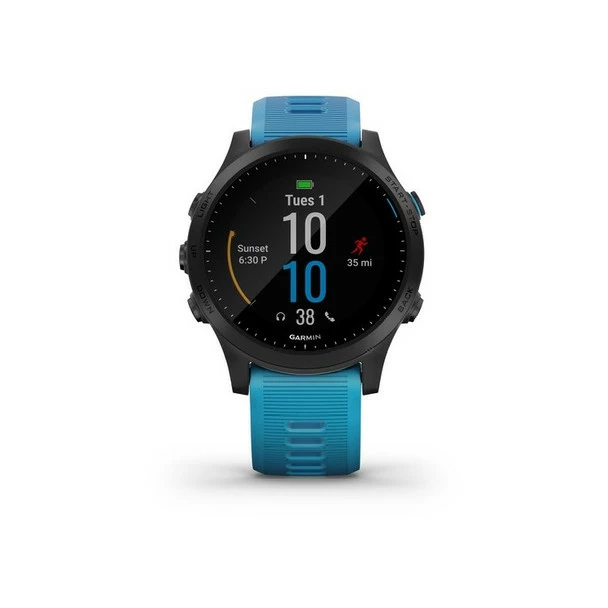 Garmin Forerunner 945 GPS Smartwatch Bundle - 2023 4 Garmin Forerunner 945 GPS Smartwatch Bundle - 2023 - Image 2