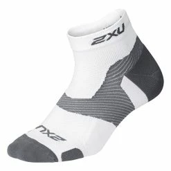 2XU Vectr 1/4 Crew Light Cushion Sock - 2023